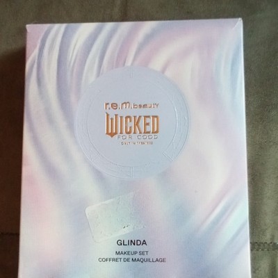 r.e.m. beauty Wicked Galinda Makeup Set - Lip Gloss, Lipstick & Lip Liner