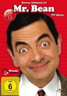 Mr. Bean - TV-Serie Vol. 2  von John Birkin | DVD | Zustand akzeptabel