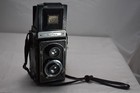 Zeiss Ikon Ikoflex Klio Vintage Camera.  D4 collector enthusiast — photo 1