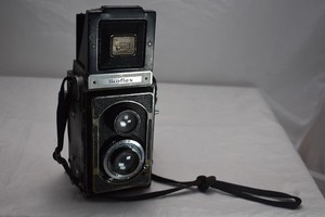 Zeiss Ikon Ikoflex Klio Vintage Camera.  D4 collector enthusiast
