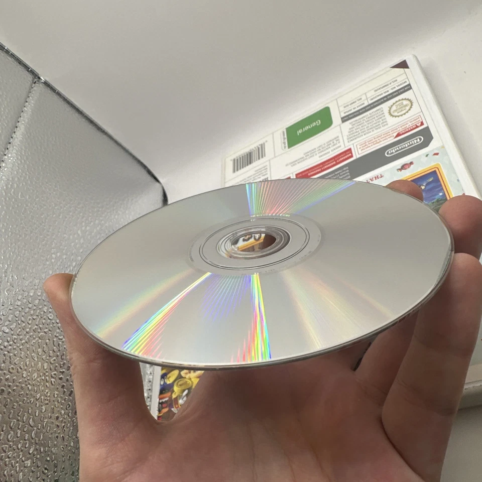 Mario Party 8 • Nintendo Wii Game + Manual (2007) PAL AUS • Complete - Image 2 of 4