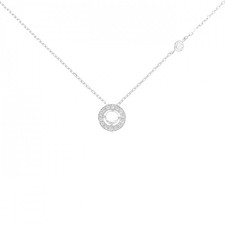 Authentic PT Diamond Necklace 0.12CT 260-006-552-5999