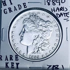 1889 O MORGAN SILVER DOLLAR HI GRADE GENUINE U.S. MINT RARE KEY COIN 7881
