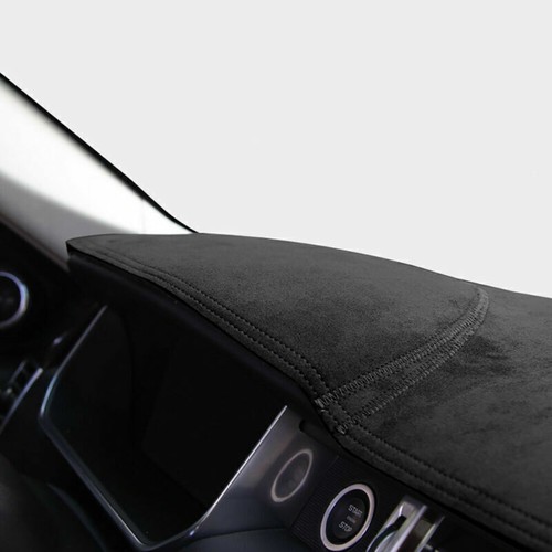 Console Dashboard Suede Mat Protector Sunshield Cover For Tesla Model 3 Model Y - Picture 10 of 11