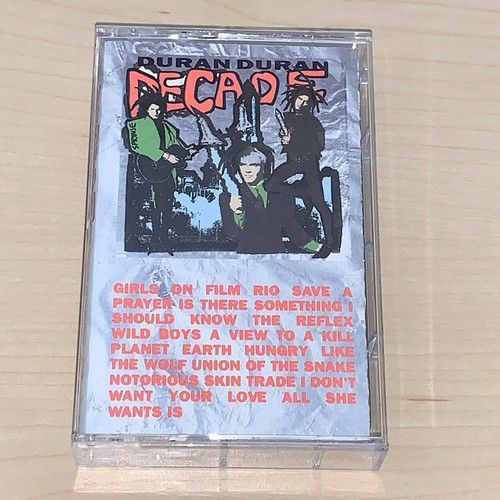 Duran Duran - Decade (CASSETTE)
