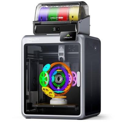 Creality K2 Pro Combo (A) 3D Printer, Multicolor 3D Printer with CFS, 600mm/s...