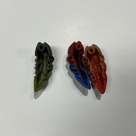 LEGO Bionicle 8592 Rahkshi Turahk with Shadow Kraata OPEN