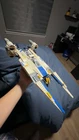 LEGO Star Wars Y-Wing Fighter Spaceship Complete Set