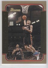 2003-04 Bowman Rookies & Stars Gold Andrei Kirilenko #19 0a1