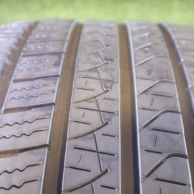 265 40 22 Pirelli Scorpion Zero A/S 85% Tread 7/32 106Y #27501