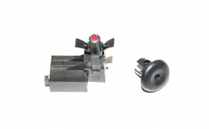 Schalter Taster Vorne,Links Kontrollleuchte 1K0919238A Citigo Original Skoda