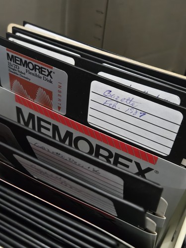 Used Floppy Disk Lot In Good Condition - Afbeelding 9 van 9