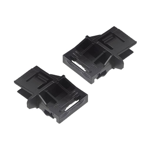 Sun Visor Buckle Sunroof Sun Visor Clips Direct Replacement Front Placement - Picture 3 of 12