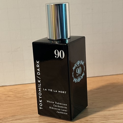 LA VIE LA MORT 90 By Tokyo Milk Dark 1.6oz/47ml Eau De Parfum Unisex Spray- NWOB - Picture 4 of 6