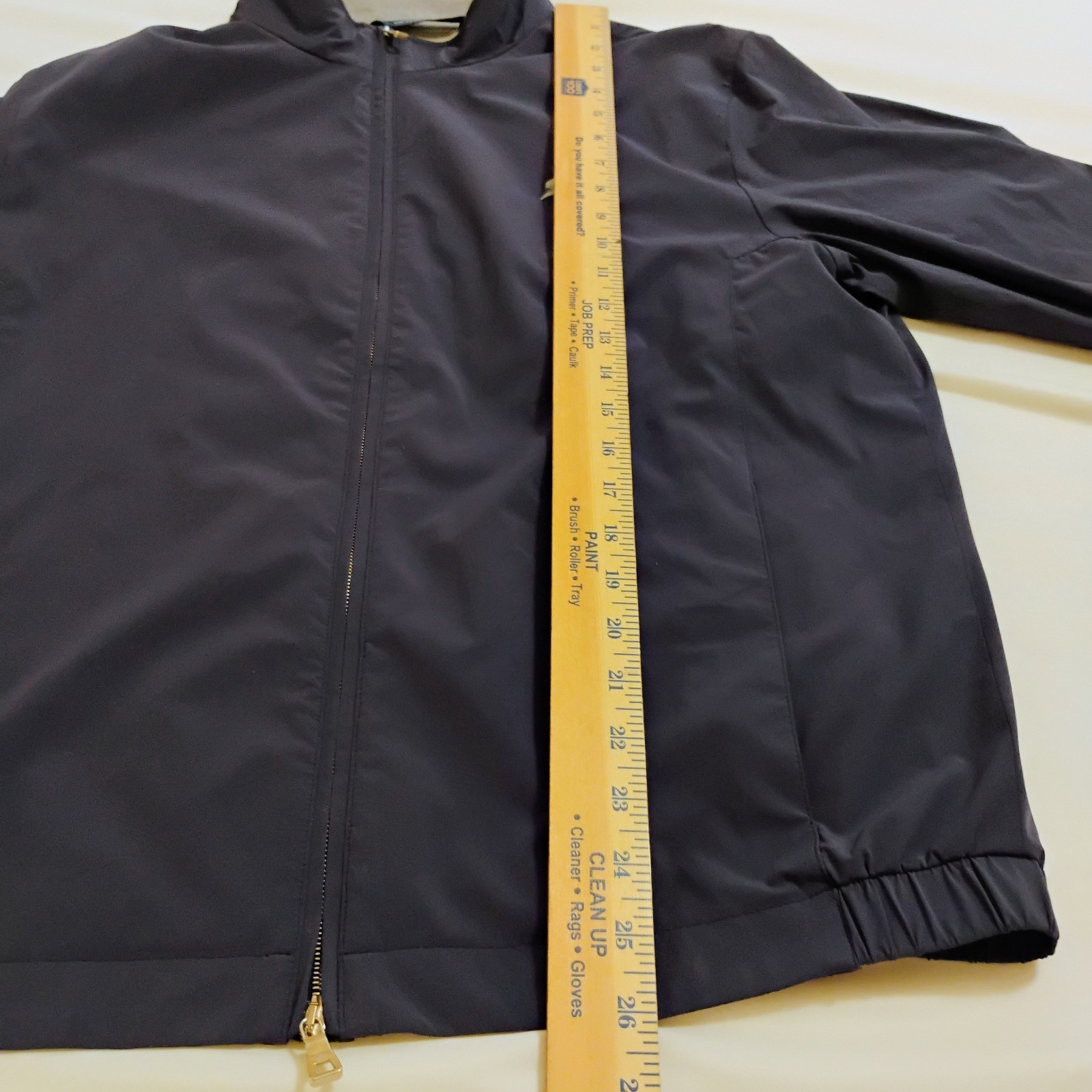 Peter Millar Crown Crafted Stealth Light Jacket N… - image 6