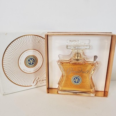 Nuits De Noho 3.3 oz Eau De Parfum Spray by Bond No. 9 for Women VINTAGE NEW BOX