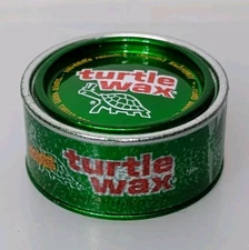 Zuru Mini Brands Retro Rare Turtle Wax Car Wax Tin Dollhouse Diorama
