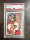 2000 Pacific Aurora Tom Brady PSA 9