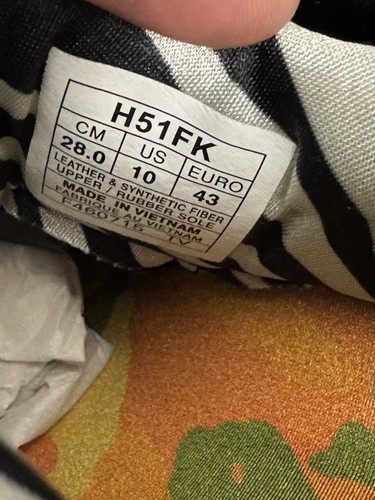 DS Deadstock - Talla 10 - ASICS Extra Butter x Gel Lyte 5 Caja Especial Karaoke - Imagen 6 de 8