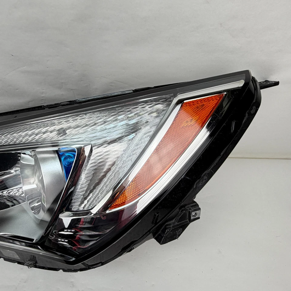 原始设备制造商通用 2014 2015 年 2016 别克 LaCrosse 左侧驾驶员卤素车头灯 26672547 — 第 3/4 张图片