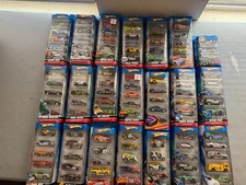 Hot Wheels 5-Car gift pack set LOT SALE of 21 Total of 103 Cars N42