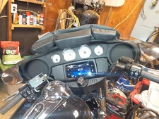 2021 Harley-Davidson Touring 