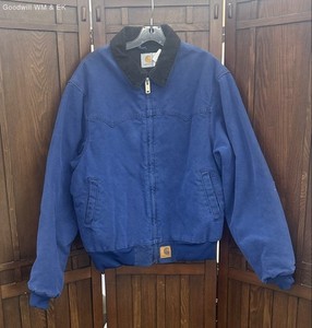 Carhartt Santa Fe Jacket | eBay