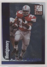 1999 Donruss Elite Rookie Joe Montgomery #167 0t2