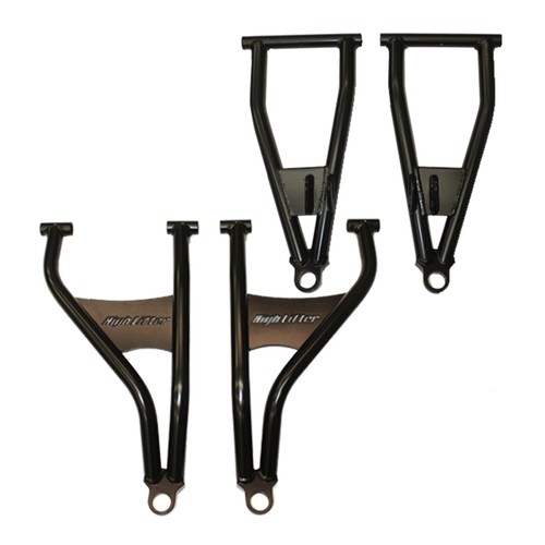 High Lifter Front Forward Arms for Polaris Ranger XP & XP Crew 570/900/1000 - Picture 2 of 3