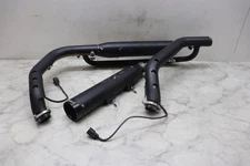 2016-2022 Harley Sportster XL883 Rinehart Exhaust Slip Ons w/ Stock Header 