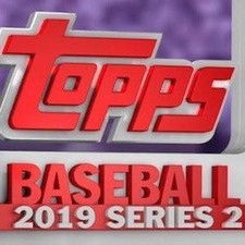 2019 Topps Series Two 1984 All Star (Base, Black Blue 150th) Pick From List