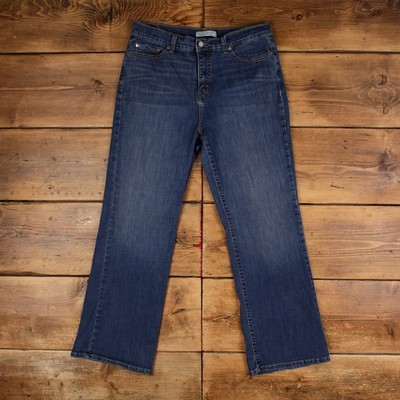 Levis 512 Y2k Jeans 32x30 Damen Blau Bootcut Stonewash Denim