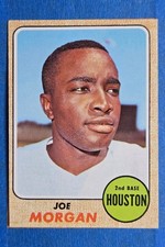1968 Topps - Joe Morgan #144