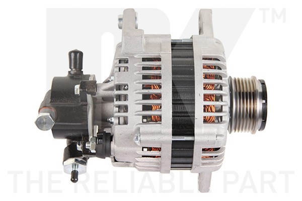Lichtmaschine Generator Lima Nk 4848301 14V FüR Opel Astra L70 Caravan A04 Gtc-image