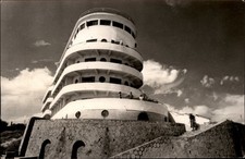 RPPC Casa de odihna Marea Neagra Eforie Nord Romania vintage postcard e903
