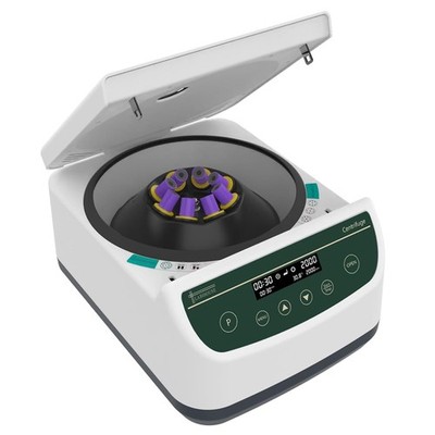 Centrifuge Machine PRP PRF 2ml-5ml/10ml/15mlx8 Speed 500-4000rpm 1967xg RCF Lab