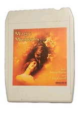 Magic Moments with Johnny Mathis and Ray Conniff 8-Track Tape 1976 Columbia
