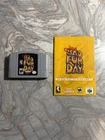 Rare Conker's Bad Fur Day Nintendo 64 Action Adventure M NTSC Manual Included