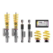 KW GWF V3 inox + Stillleg. für EDC VW CALIFORNIA T5 CAMPER | 352800AN