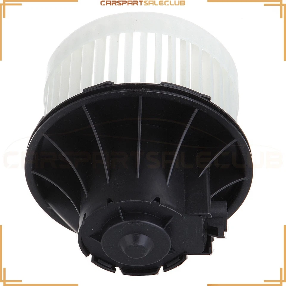 Ventilador calentador motor soplador para Cadillac Escalade EXT Silverado 1500, GMC Sierra 2500 Foto 3 de 4