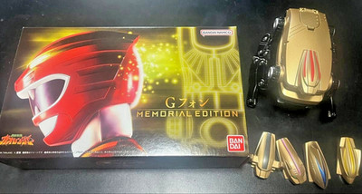DX Morpher Power Rangers Wild Force Sentai Gaoranger G Telefon Memorial Edition
