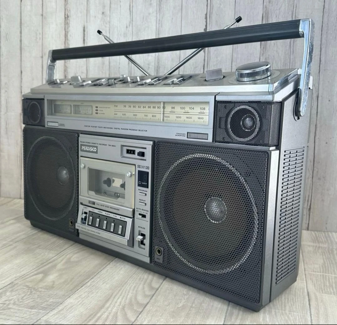 日立便携式立体声音响和Boombox | eBay