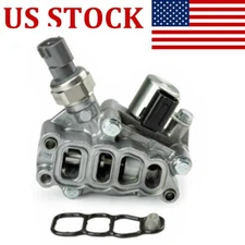 For Honda OE# 15810-RKB-J01 ODYSSEY 2005-2007 VTEC Solenoid Spool Valve W/Gasket