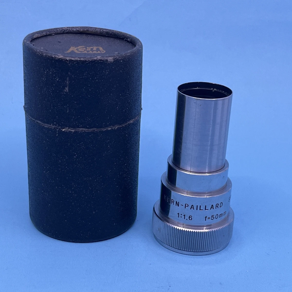 Kern Paillard In Vintage Camera Lenses for sale | eBay