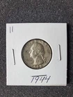 1944 Washington Quarter Auction Lot #11