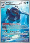 Pokemon Karippas Black Lightning 107/086