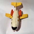 Vintage Fisher-Price Jet Airplane 1980 #2502