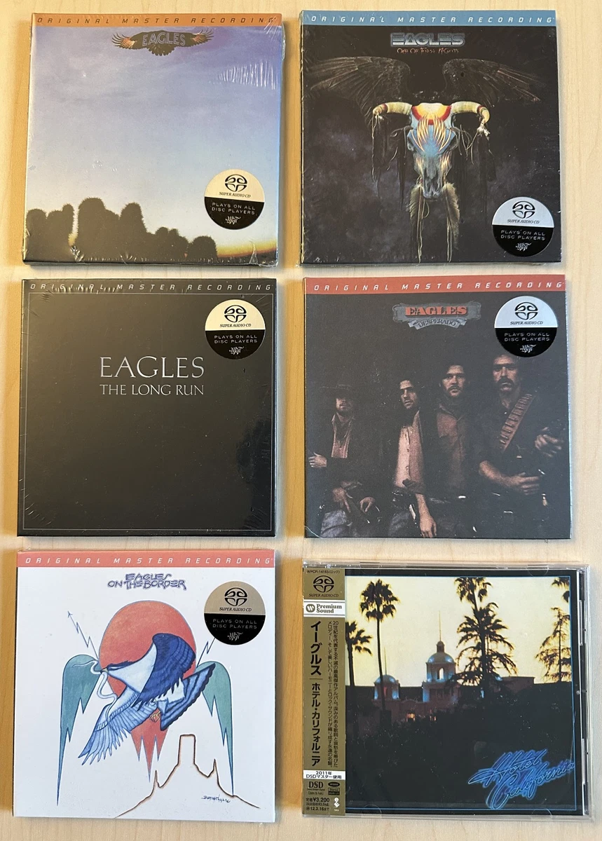 SACD Music CDs for sale - eBay
