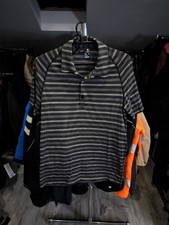 Men's Icebreaker Sphere Merino Polo Shirt Size S, Cool-Lite
