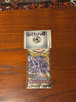 Pokémon JCC Astres Radieux Booster - Photo 1/2